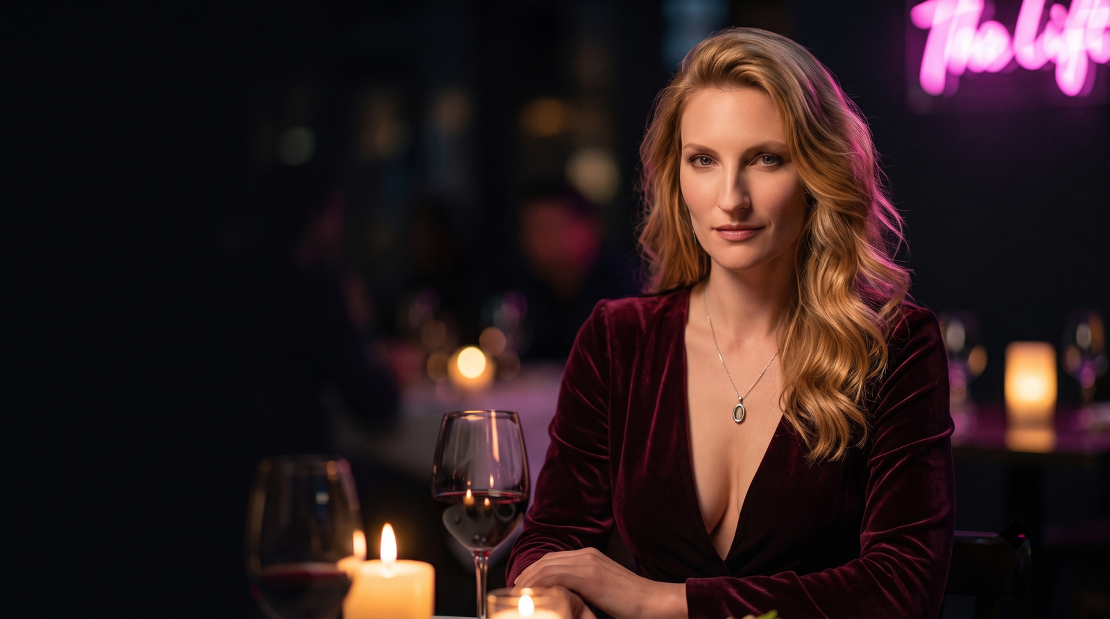 How to set the mood — environment and timing arranged as instruments of seduction